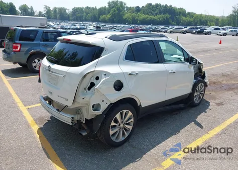 2020 Buick Encore Awd Preferred z USA, uszkodzony, nr VIN KL4CJESB9LB052722